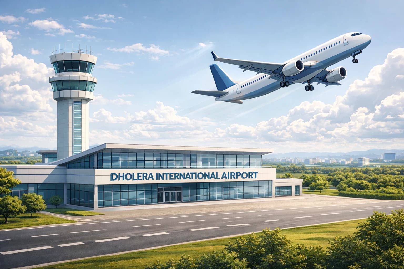 Dholera SIR Overview