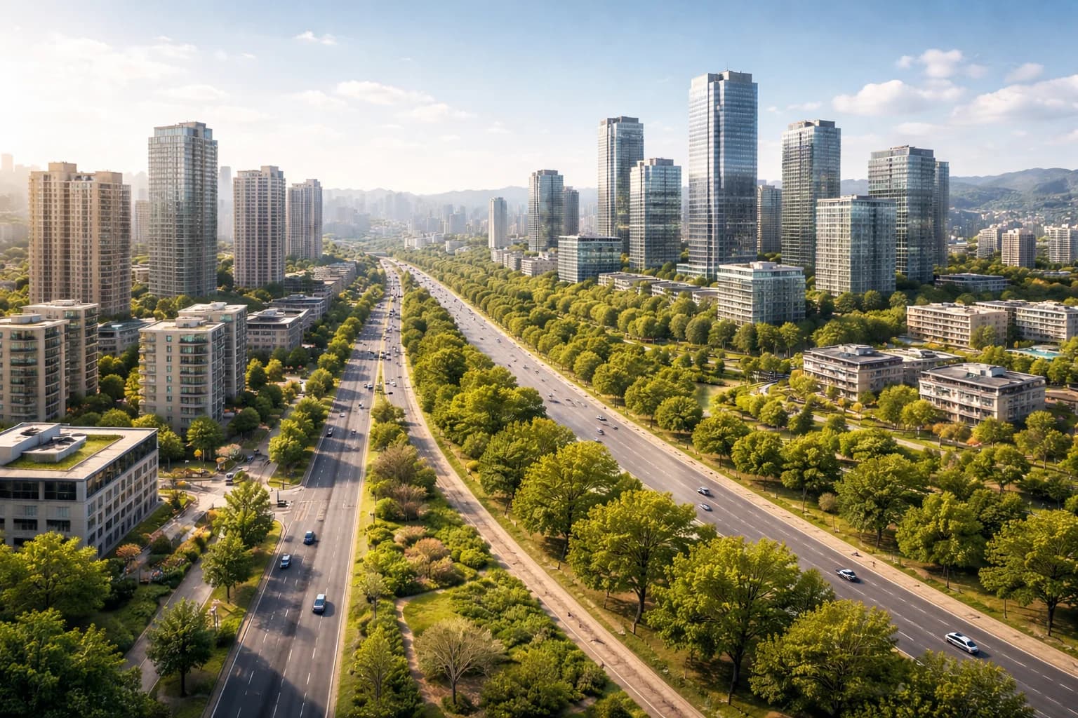 Dholera Smart City Infrastructure